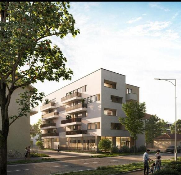 Apartamente noi, Radauti - 6