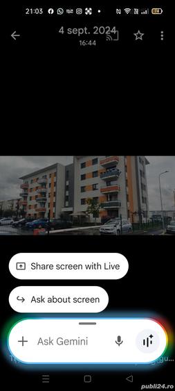 Apartament doua camere Coresi - 4