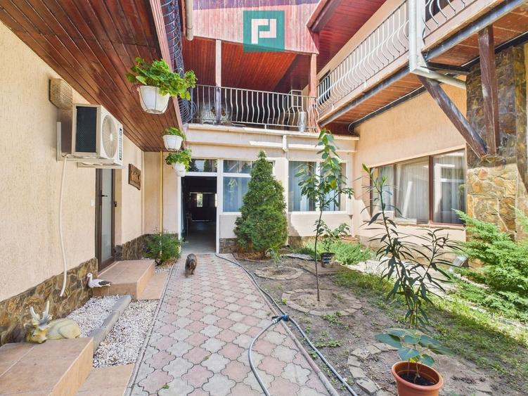 Pensiune la Orțișoara - 11