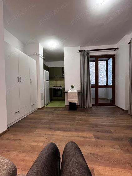 Inchiriez garsoniera recent renovata Valea Danului,sector 6 - 5