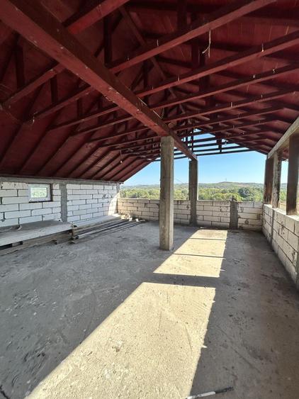 Casa P+M cu 3650 mp teren cu toate utilitatile - 4