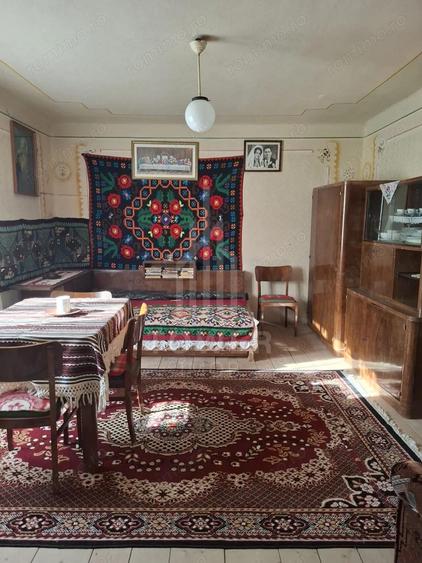 Casa tradi?ionala de vanzare in Fantanele- vedere superba spre munti - 11