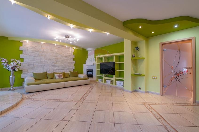 DE INCHIRIAT Apartament cu 4 camere în zona Scriitorilor - 8