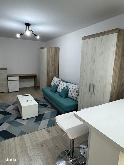 Ofer spre inchiriere garsoniera moderna, complet utilata. - 6
