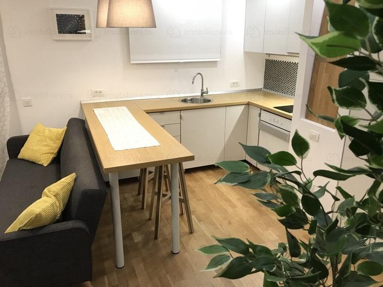 Garsoniera | bloc nou | Baneasa - 5