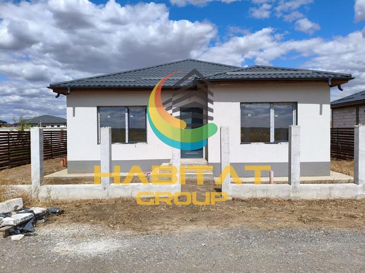 Casa 3 camere | Teren 349 mp | Finisaje premium | Vidra - 1