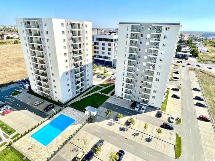 Apartament 2 camere deosebit bloc nou Prelungirea Ghencea,acces piscina - 5