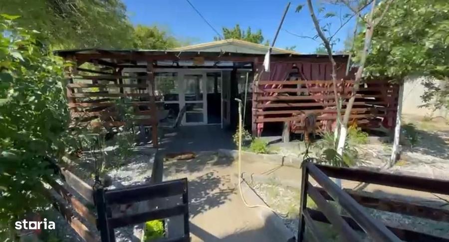 Casa deosebita S+P+E, 440 mp utili, 5000 mp teren, Malu Mare - 2