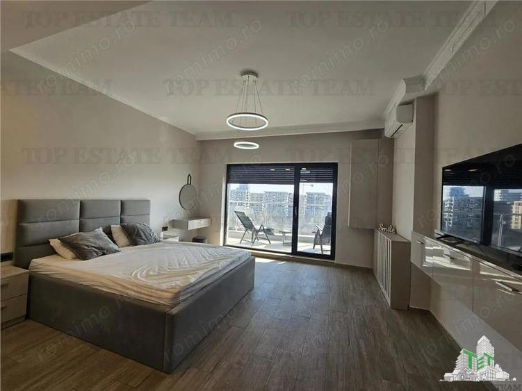 Studio cu vedere la mare si lac - Mamaia Nord - 5