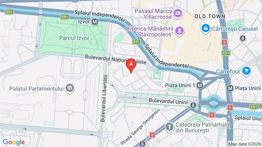 Inchiriez apartament 3 camere - 4