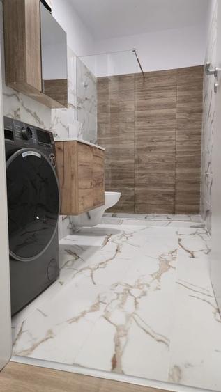 Garsoniera spatioasa LUX, terasa mare, PET FRIENDLY, bloc nou, Iram Residence - 3