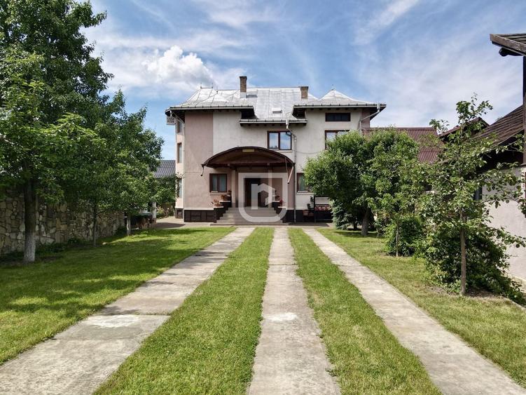 Pensiune si Casa Ultracentral | Gura Humorului | Arinis | Bucovina - 2