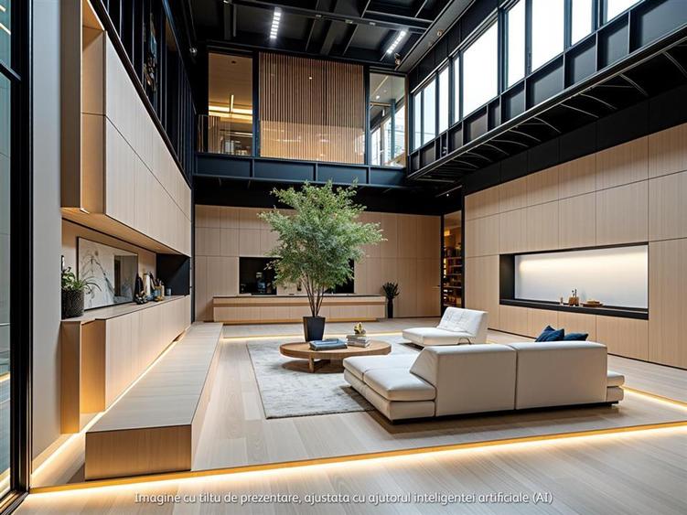 Spatiu comercial / industrial  de inchiriat / Loc de joaca pentru copii / Sector - 2