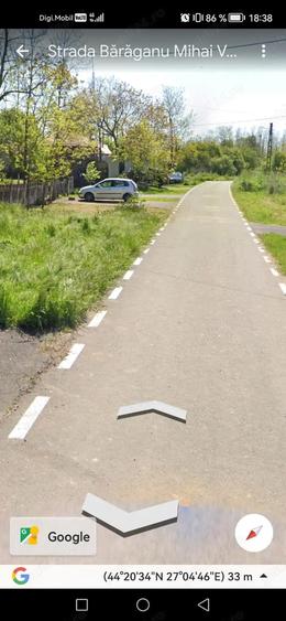 Vanzare casa batraneasca+teren - 8