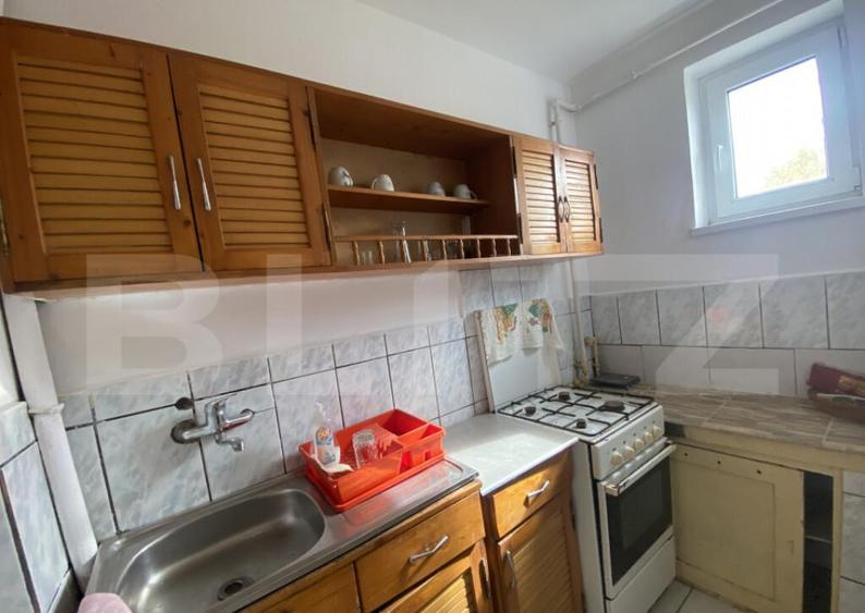 Apartament de 2 camere, 31 mp, Dej - 7