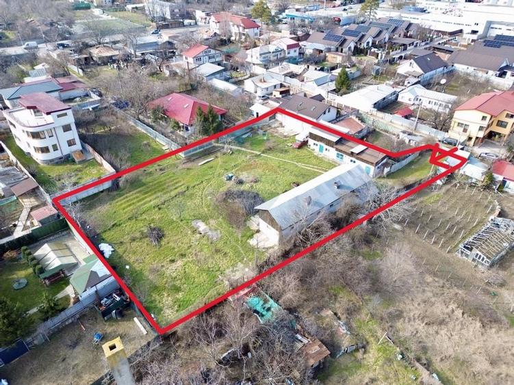 Teren intravilan 2606 mp de vânzare zona Traian Galați - 16