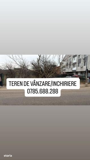 Teren de inchiriat | Grand Arena | Postalionului - 1