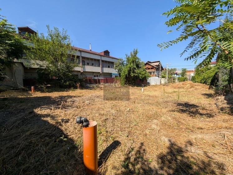 TEREN 490 MP | PROIECT AUTORIZAT PENTRU S+P+2E+M - 5