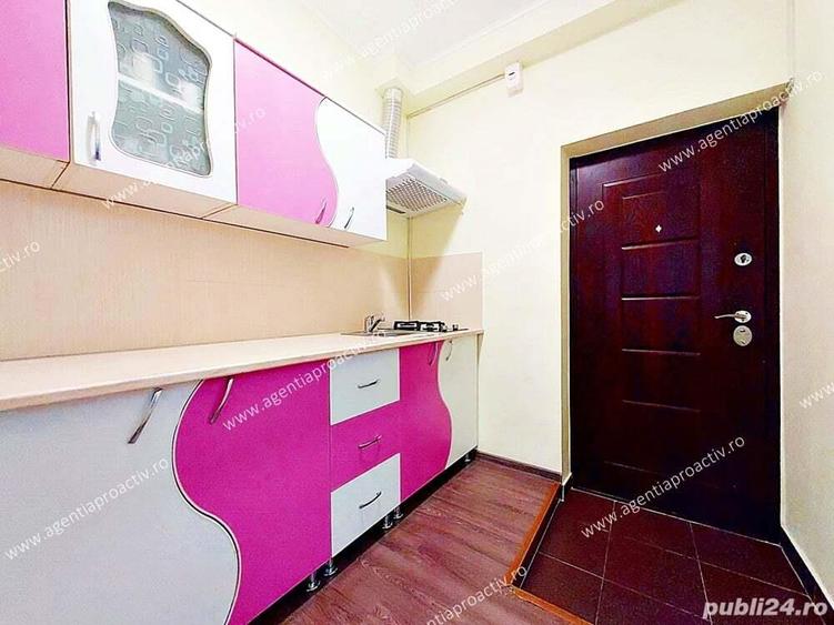 Garsoniera cocheta, amplasata pe malul Dunarii! - 5