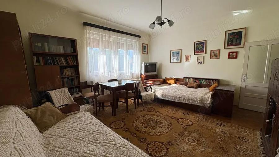 De vanzare casa langa UMF Targu Mures, zona Clinici - 1