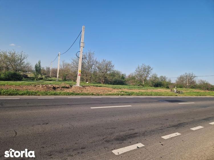 Vand teren Simian zona gara - 3