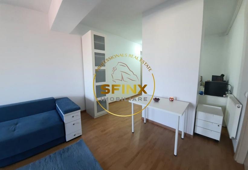 Garsoniera 49,57 mp, terasa 7,8 mp, imobil 2016 - 2