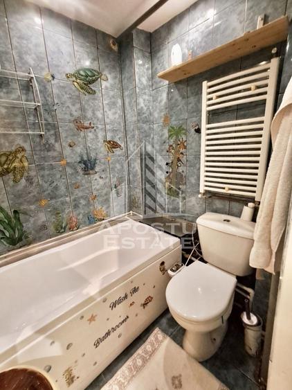 Apartament 2 camere, Calea Sagului, Timisoara, centrala proprie - 6