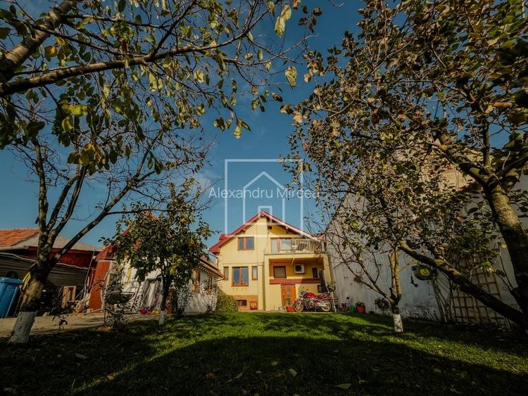 Casa individuala EcoSmart 468 mp de teren, 185 mp utili si garaj in SB