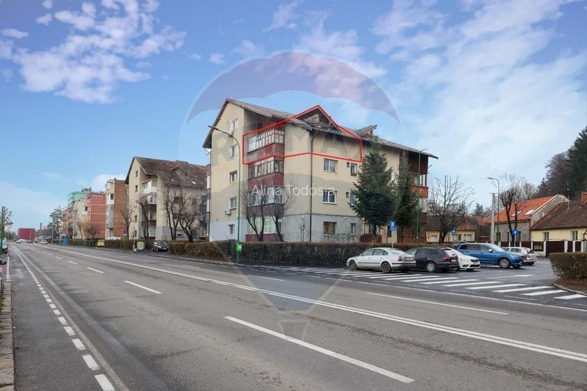Apartament cu 2 camere de vanzare in zona Darste