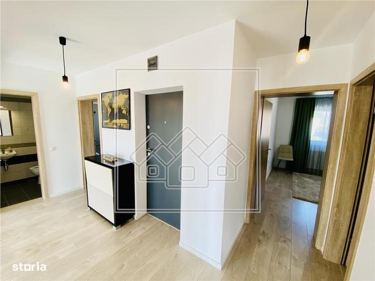 Apartament in vila cu doar 2 ap. - mobilat si utilat - pod - 5