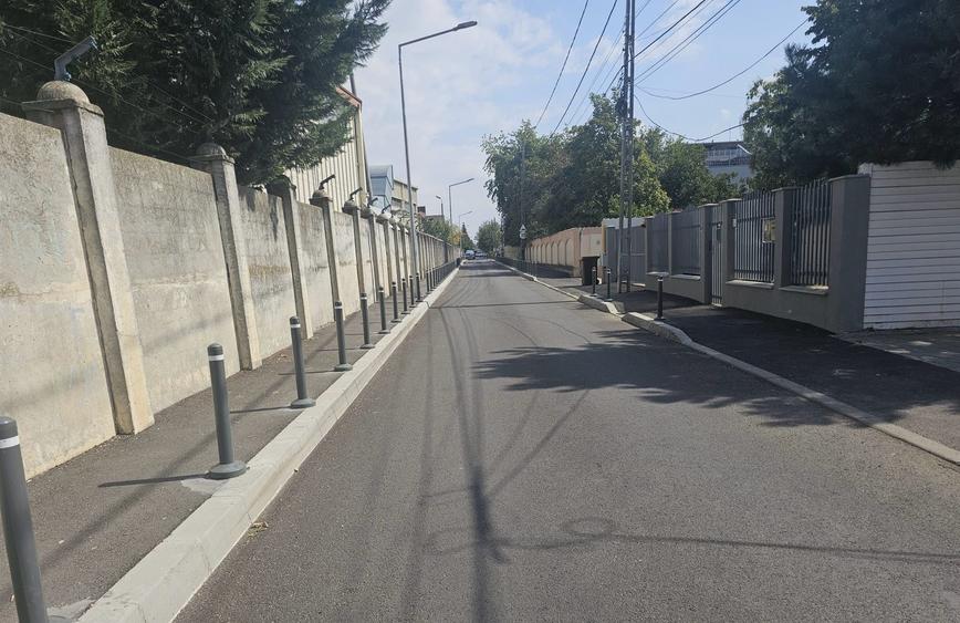 Vanzare Teren Baneasa Lac=Petrom City - 7