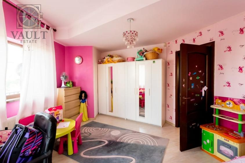 CASA INDIVIDUALA-PANTELIMON-8 CAMERE-CURTE-5 BAI-2 LOCURI PARCARE - 17