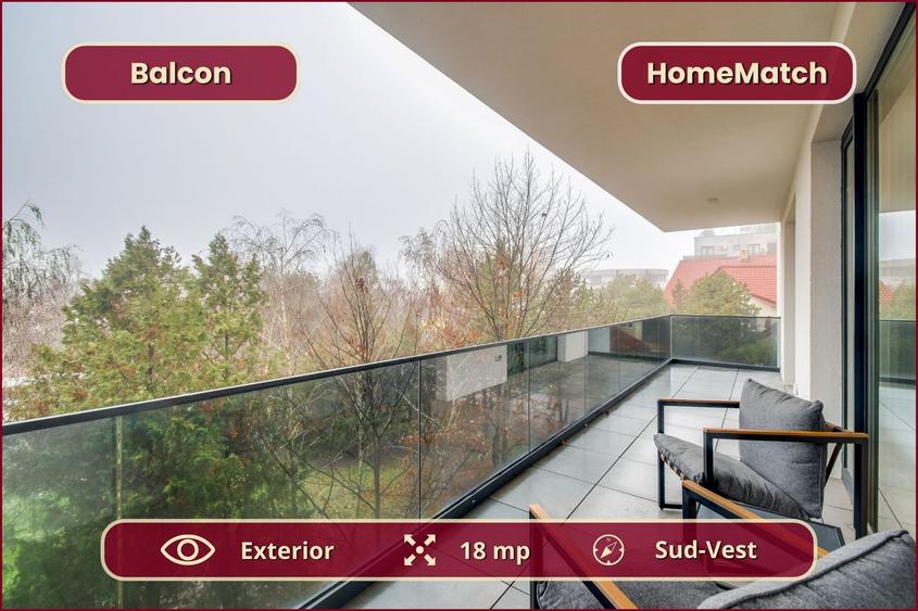 0% Comision - Prima inchiriere - Complex Premium - Residence5 Forest - 6