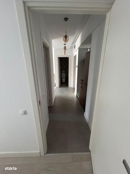 Apartament spa?ios 2 camere (55 mp utili) + Terasa 10mp | Onix Park - 10