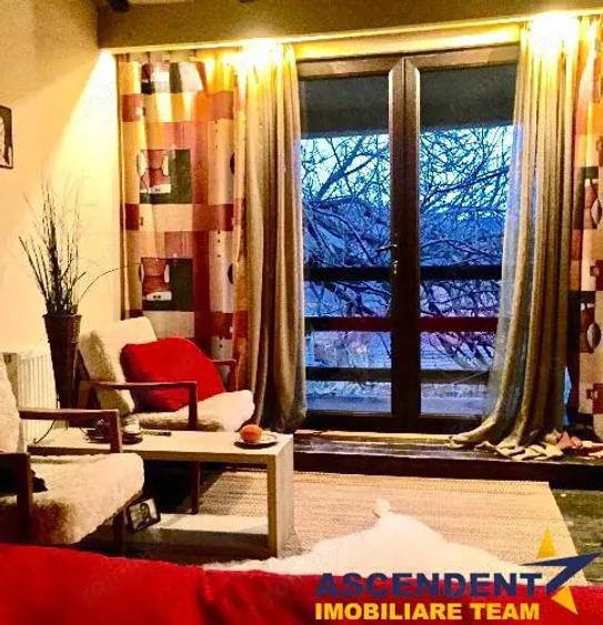 Pet friendly!FILM! In Bohemian Style,loc parcare,curte proprie,vedere panoramica,cartierul Troitelor - 13