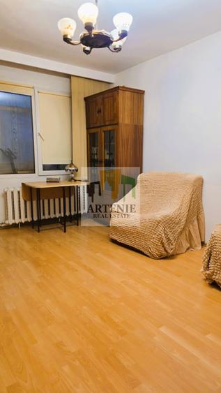 Garsoniera Decomandata Ozana - ! Decembrie 34 mp Centrala Termica - 12