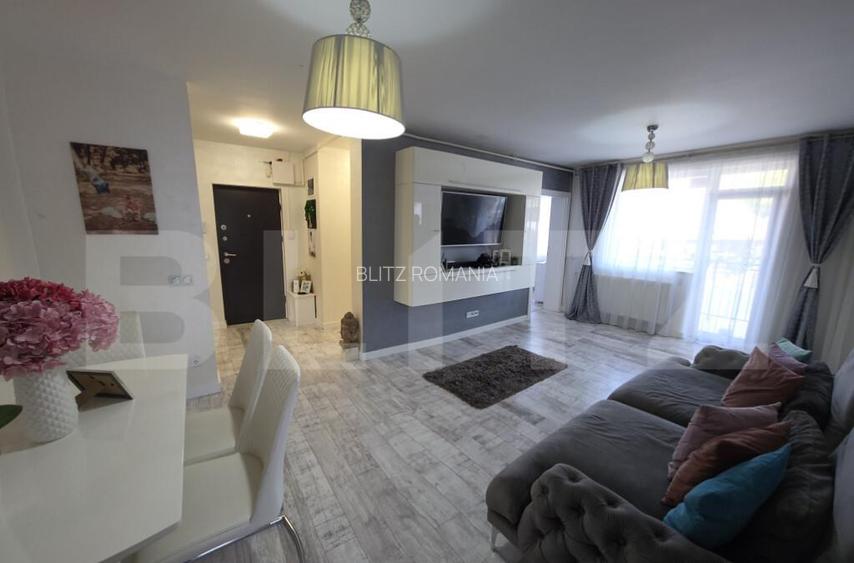 Apartament 3 camere ultra modern zona lini?tita, ideal Apartament 3 camere ultra modern zona lini?tita, ideal