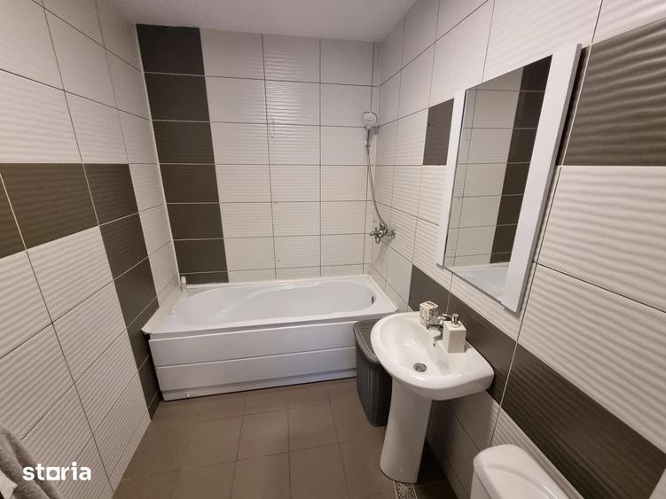Apartament cu 2 camere decomandat în Florești