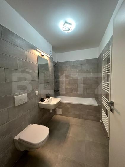 Apartament 3 camere, 75 mp, zona Maurer - 9