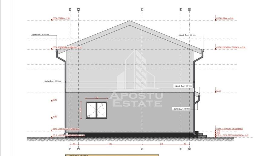 Duplex in Mosnita Veche la 2 minute de intrare in TIMISOARA - 5