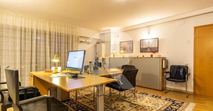 Spatiu birouri Mihalache -Turda in imobil mixt, 33 mp, centr - 11