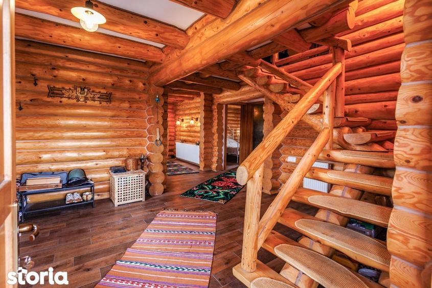 Casa de vacanta Breaza / 980 mp teren / view superb/ investi?ie - 9