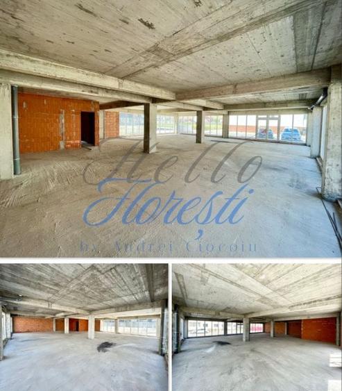 Spatiu comercial 223,3 mp - zona Cetatii, Floresti - 2