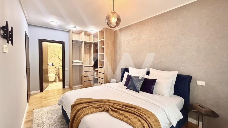 Apartament superb cu 4 camere deasupra orasului - 2