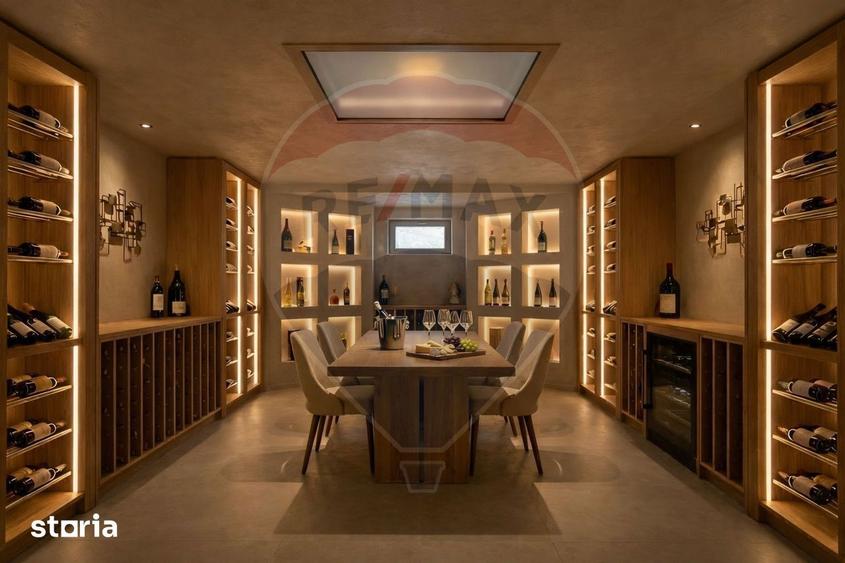 COMISION 0%| Casa individuala | 2 garaje | 192 mp utili | 847 mp teren - 15