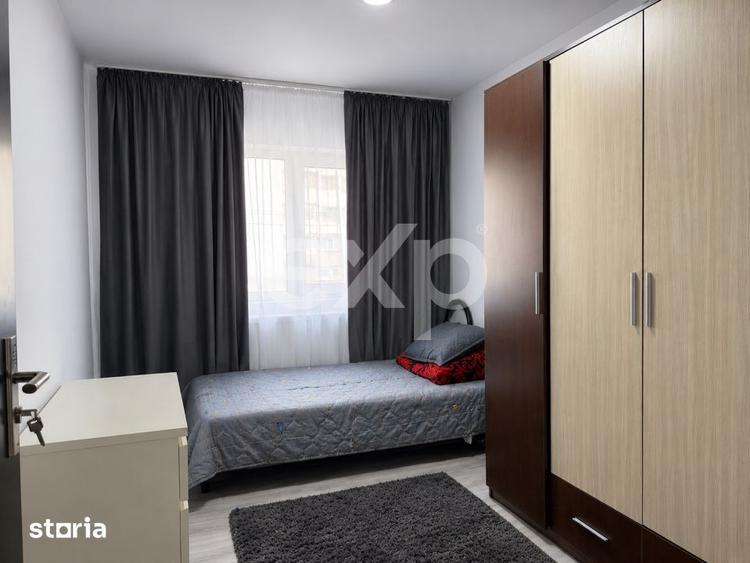 Apartament cu 3 camere de inchiriat, etaj 1, strada Orizontului - 2