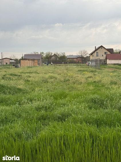 Teren intravilan de vanzare - 2