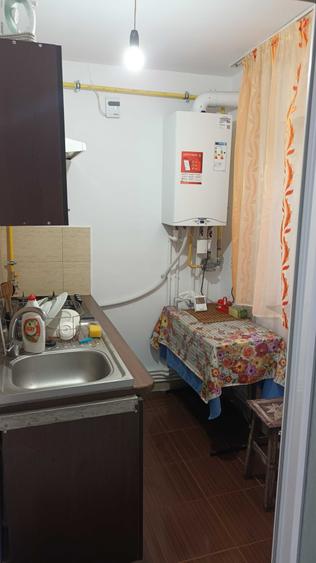 Garsonieră semidecomandată în Central