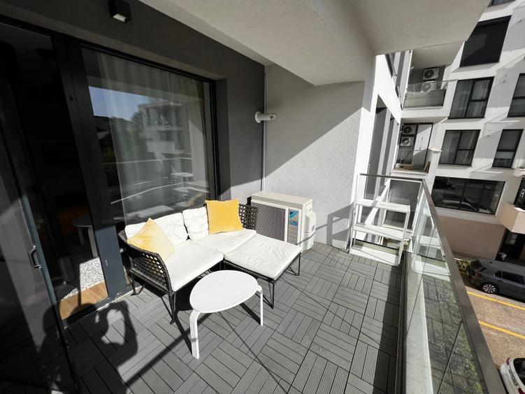 APARTAMENT 3 CAMERE LUX IN COMPLEX REZIDENTIAL CU LOC DE PARCARE SUBTERAN - 16