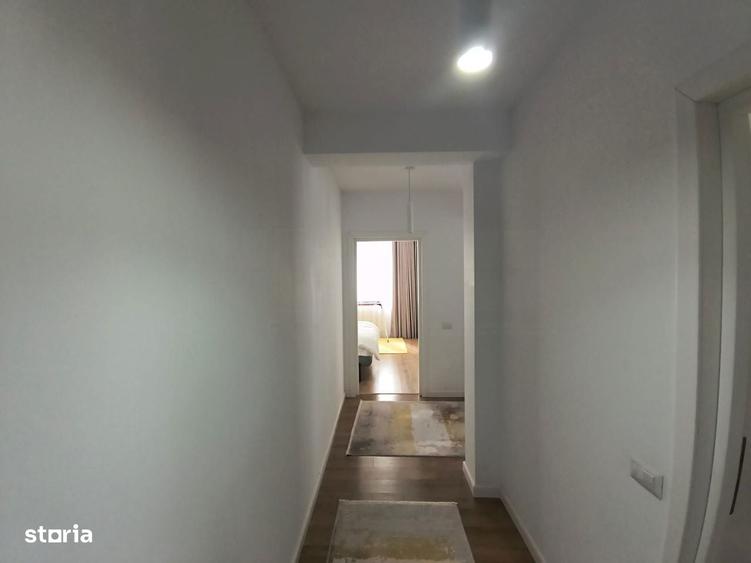 Apartament 2 camere | 72 MP | Bloc nou | Etaj 6 | Mobilat complet - 7